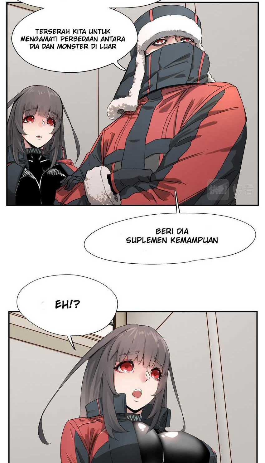 Re Evolutioner Chapter 4 - halaman 19