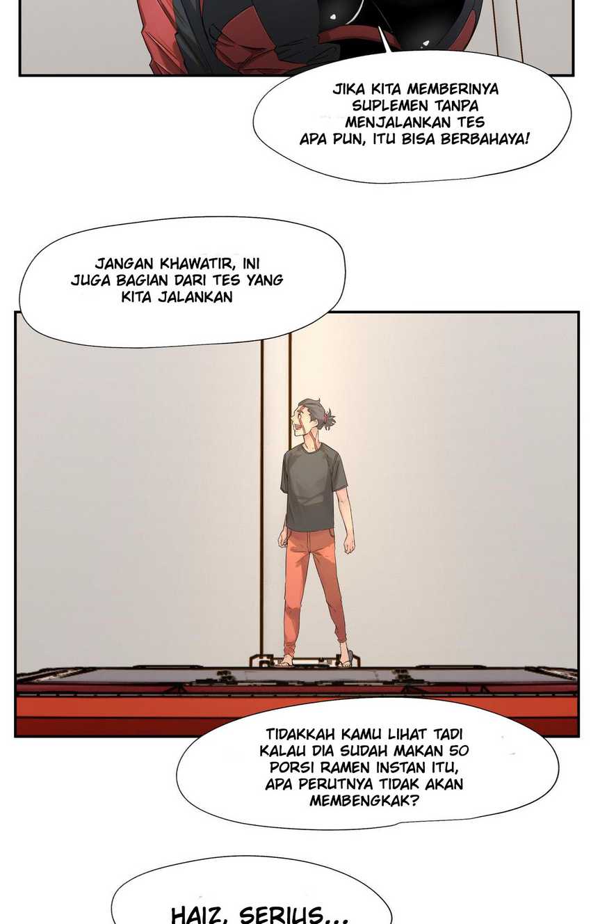 Re Evolutioner Chapter 4 - halaman 20
