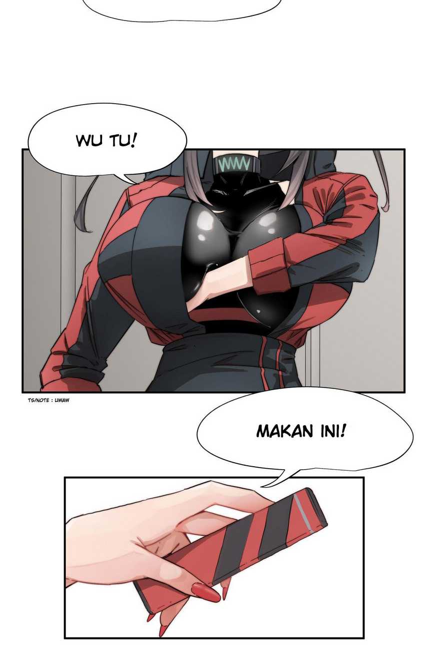 Re Evolutioner Chapter 4 - halaman 21