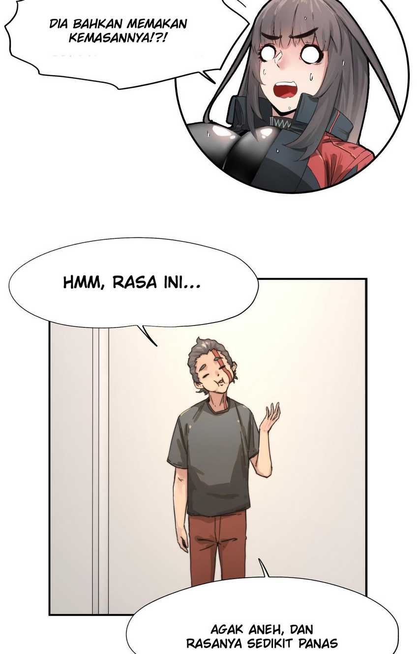 Re Evolutioner Chapter 4 - halaman 23