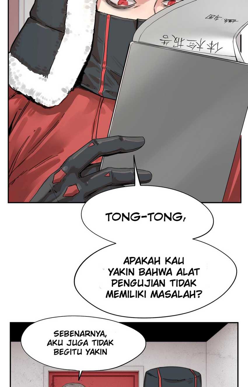 Re Evolutioner Chapter 4 - halaman 4