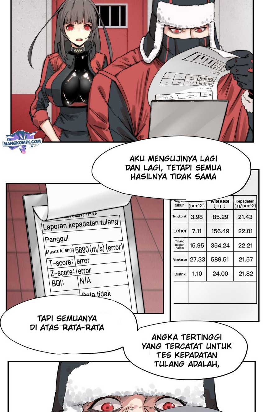 Re Evolutioner Chapter 4 - halaman 5
