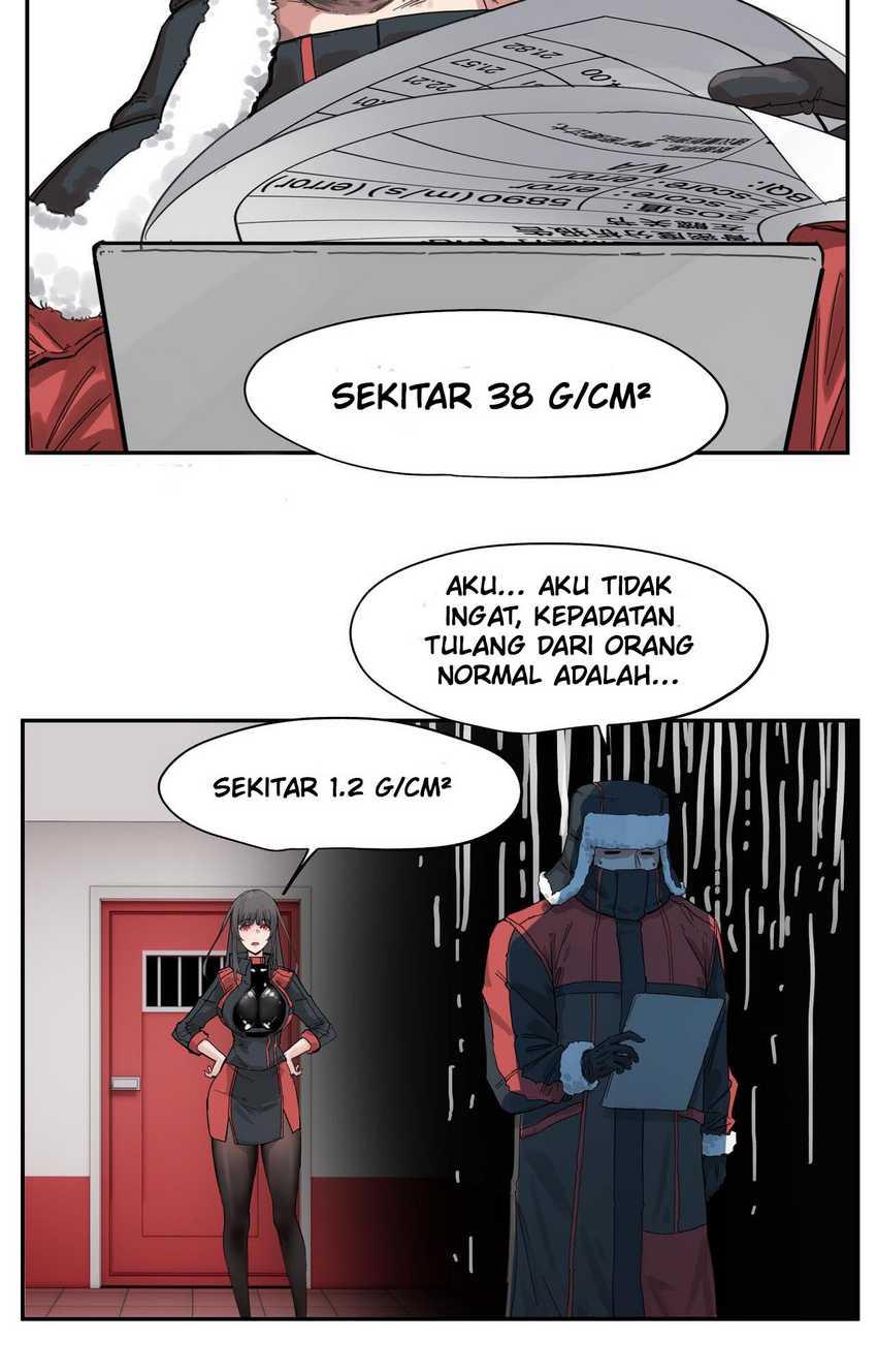 Re Evolutioner Chapter 4 - halaman 6