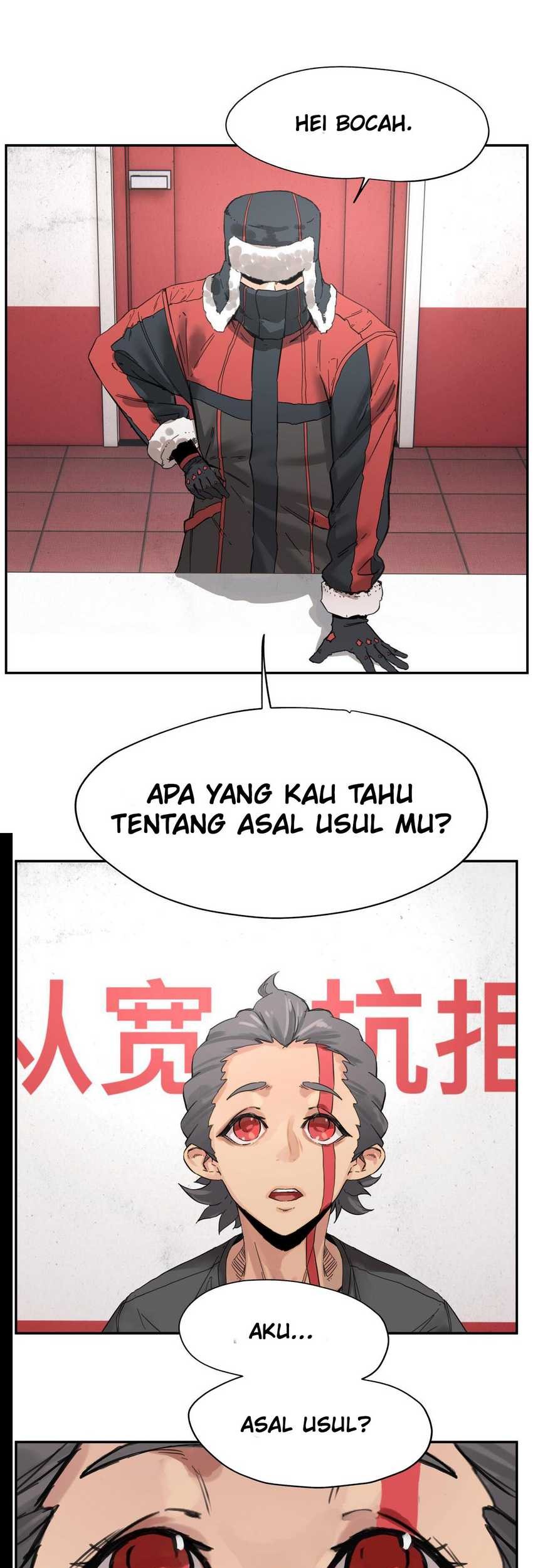 Re Evolutioner Chapter 4 - halaman 7