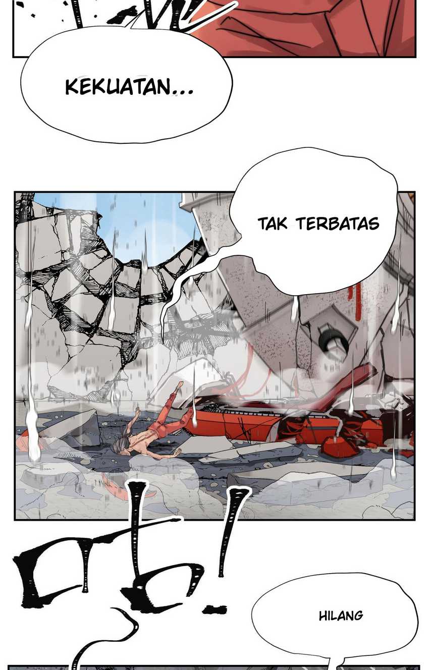 Re Evolutioner Chapter 5 - halaman 12