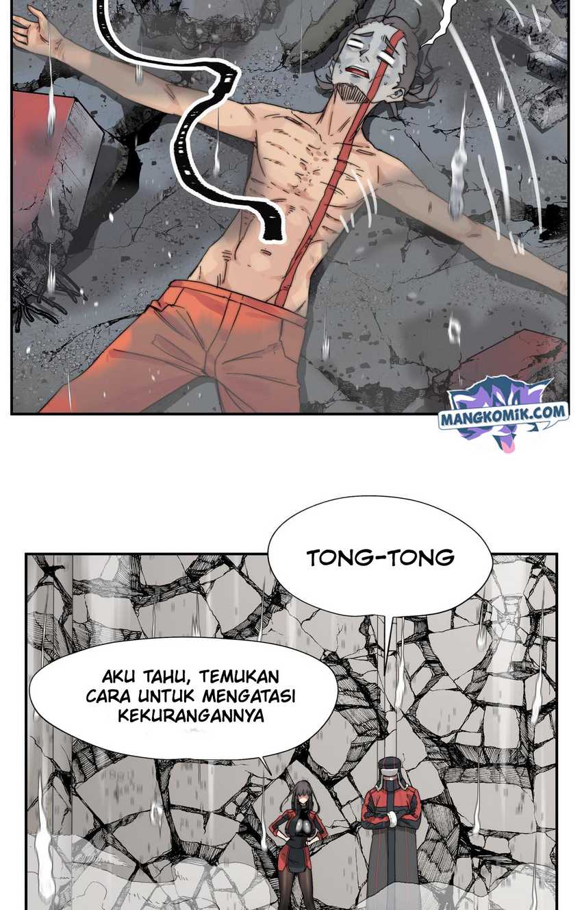 Re Evolutioner Chapter 5 - halaman 13