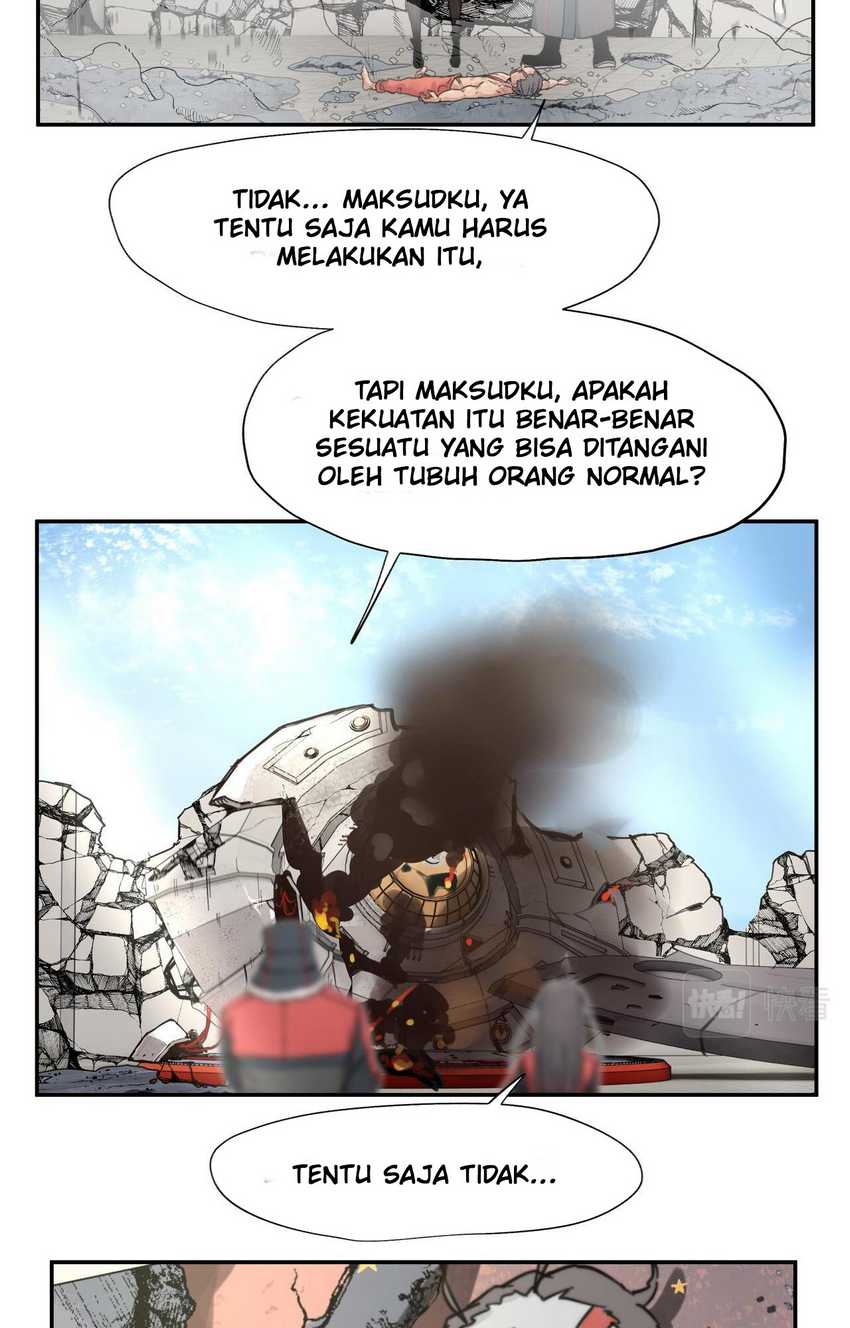 Re Evolutioner Chapter 5 - halaman 14