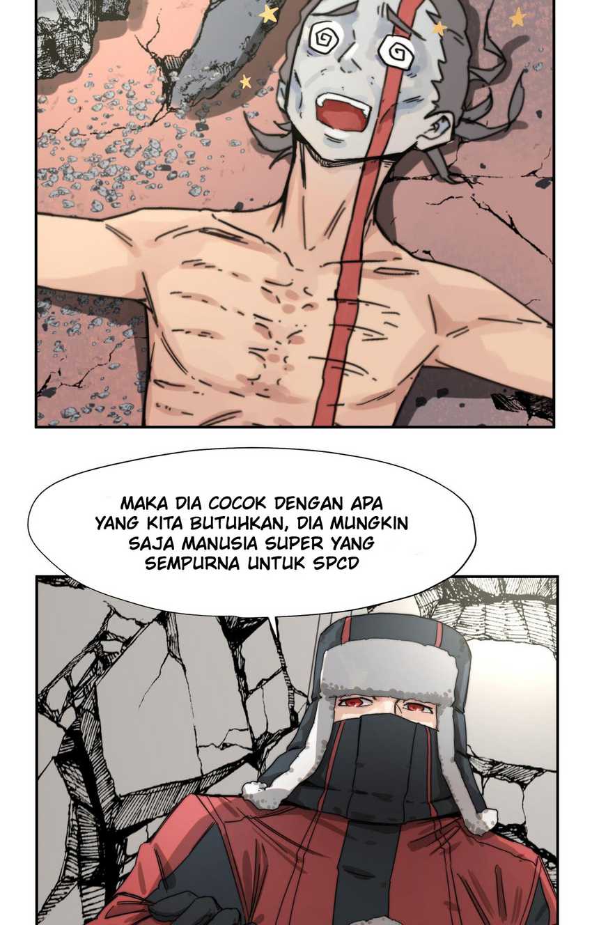Re Evolutioner Chapter 5 - halaman 15