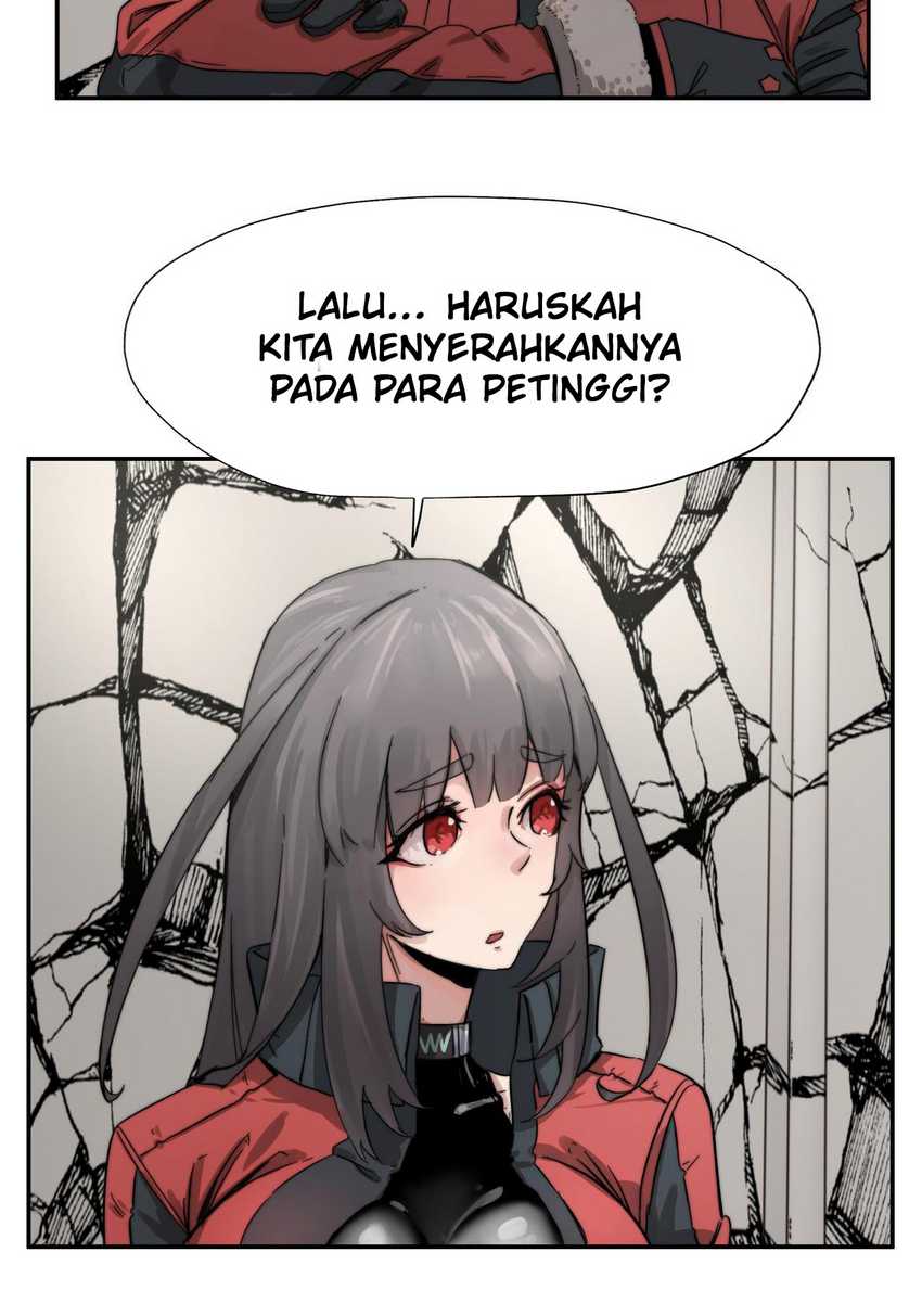 Re Evolutioner Chapter 5 - halaman 16