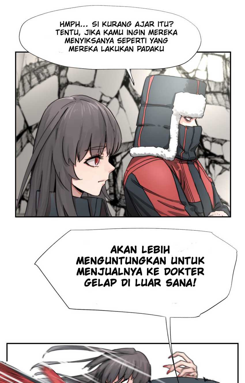 Re Evolutioner Chapter 5 - halaman 17