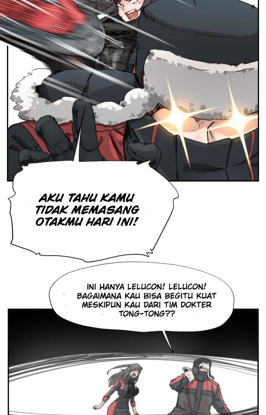 Re Evolutioner Chapter 5 - halaman 18