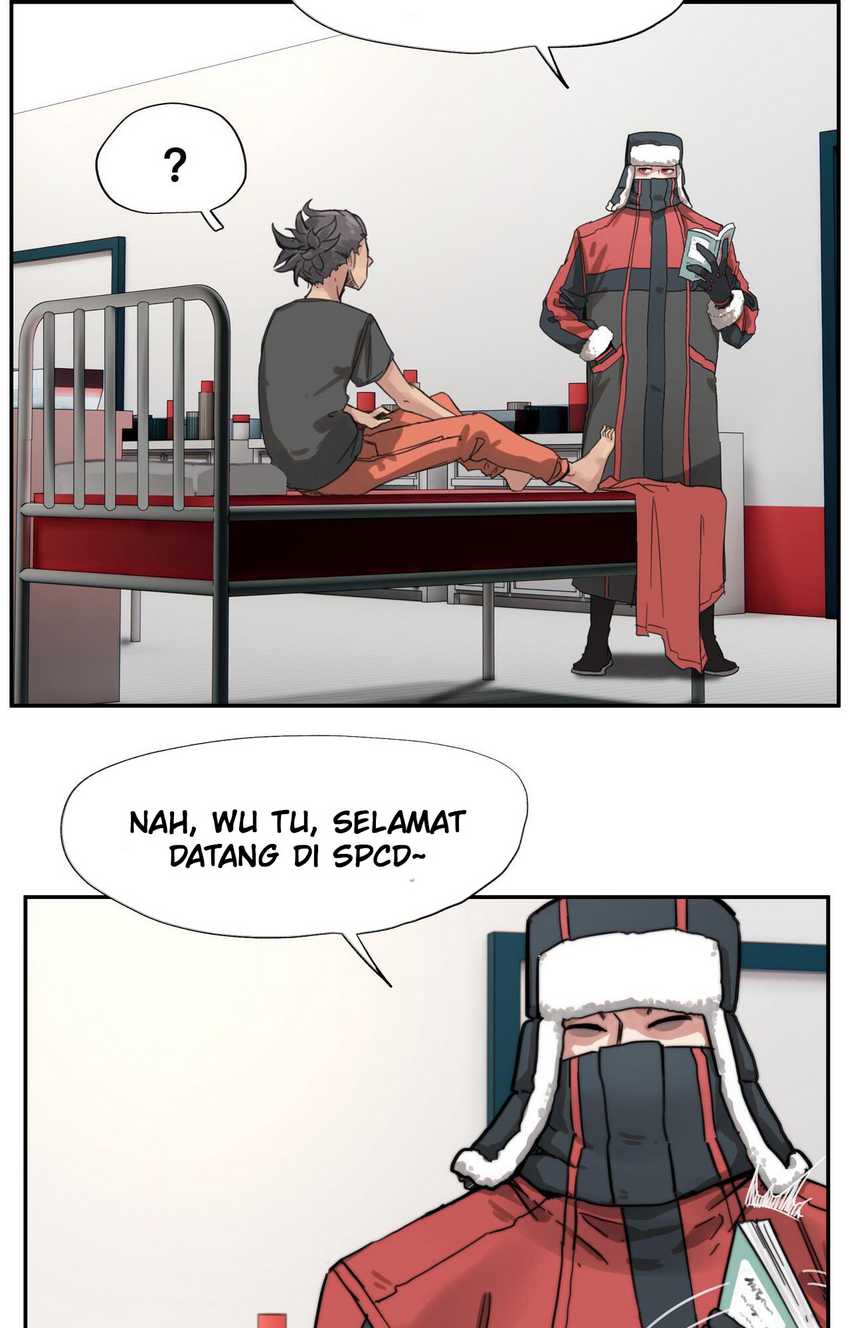 Re Evolutioner Chapter 5 - halaman 21