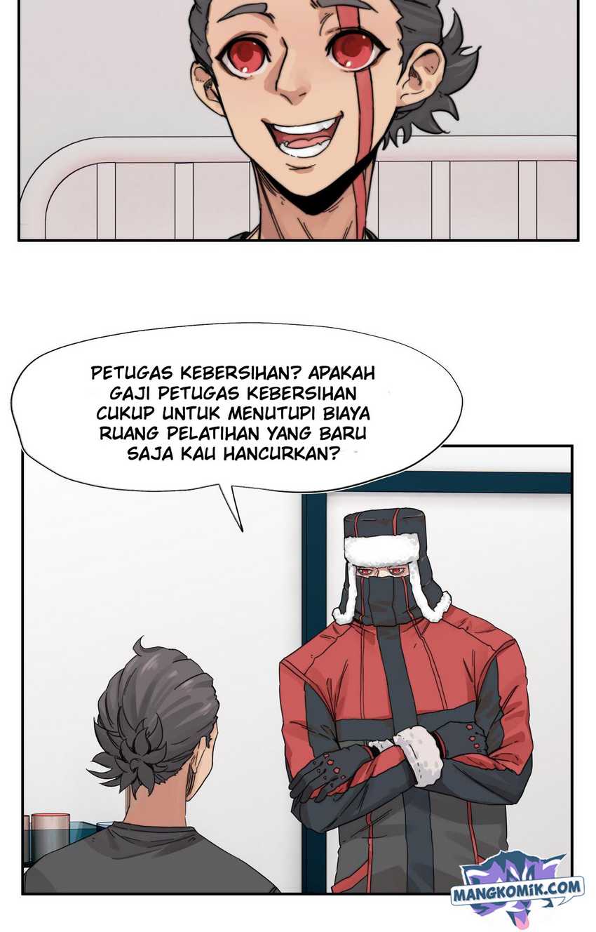 Re Evolutioner Chapter 5 - halaman 24