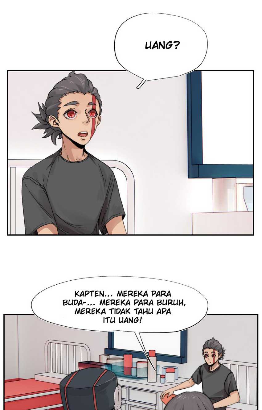 Re Evolutioner Chapter 5 - halaman 25