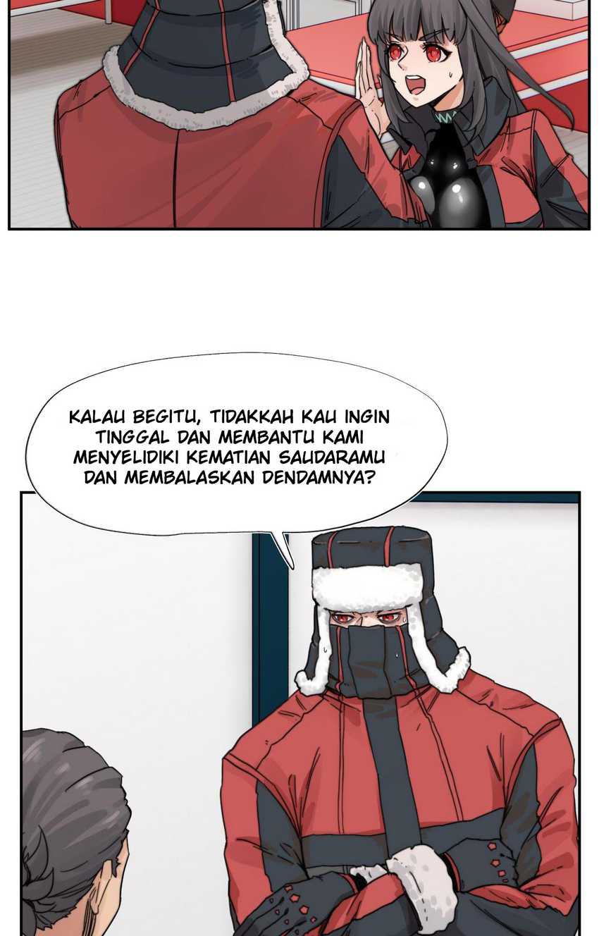 Re Evolutioner Chapter 5 - halaman 26