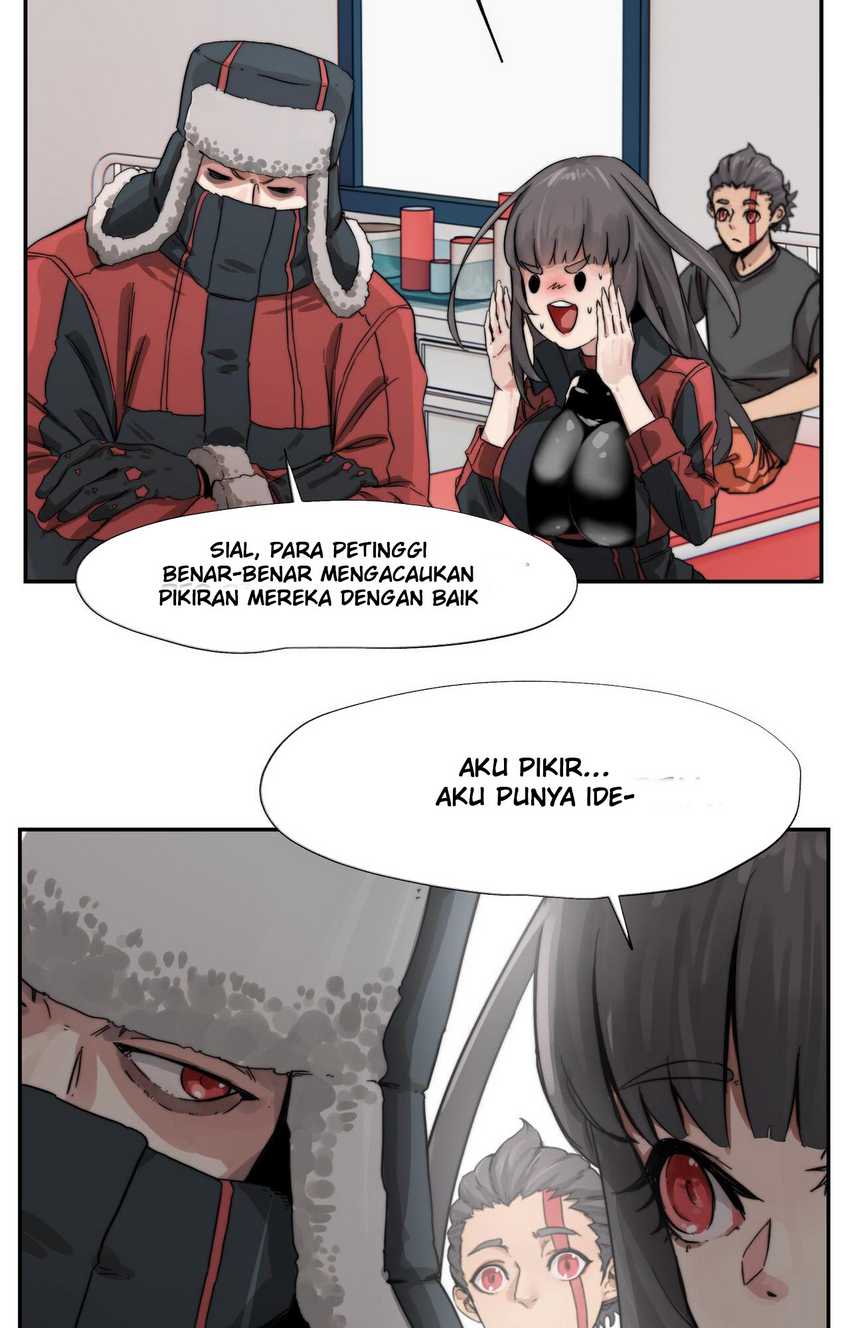Re Evolutioner Chapter 5 - halaman 28