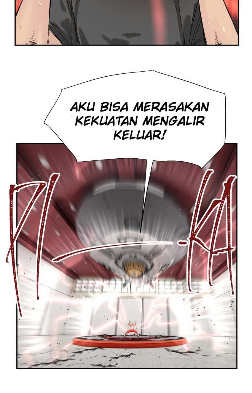 Re Evolutioner Chapter 5 - halaman 4