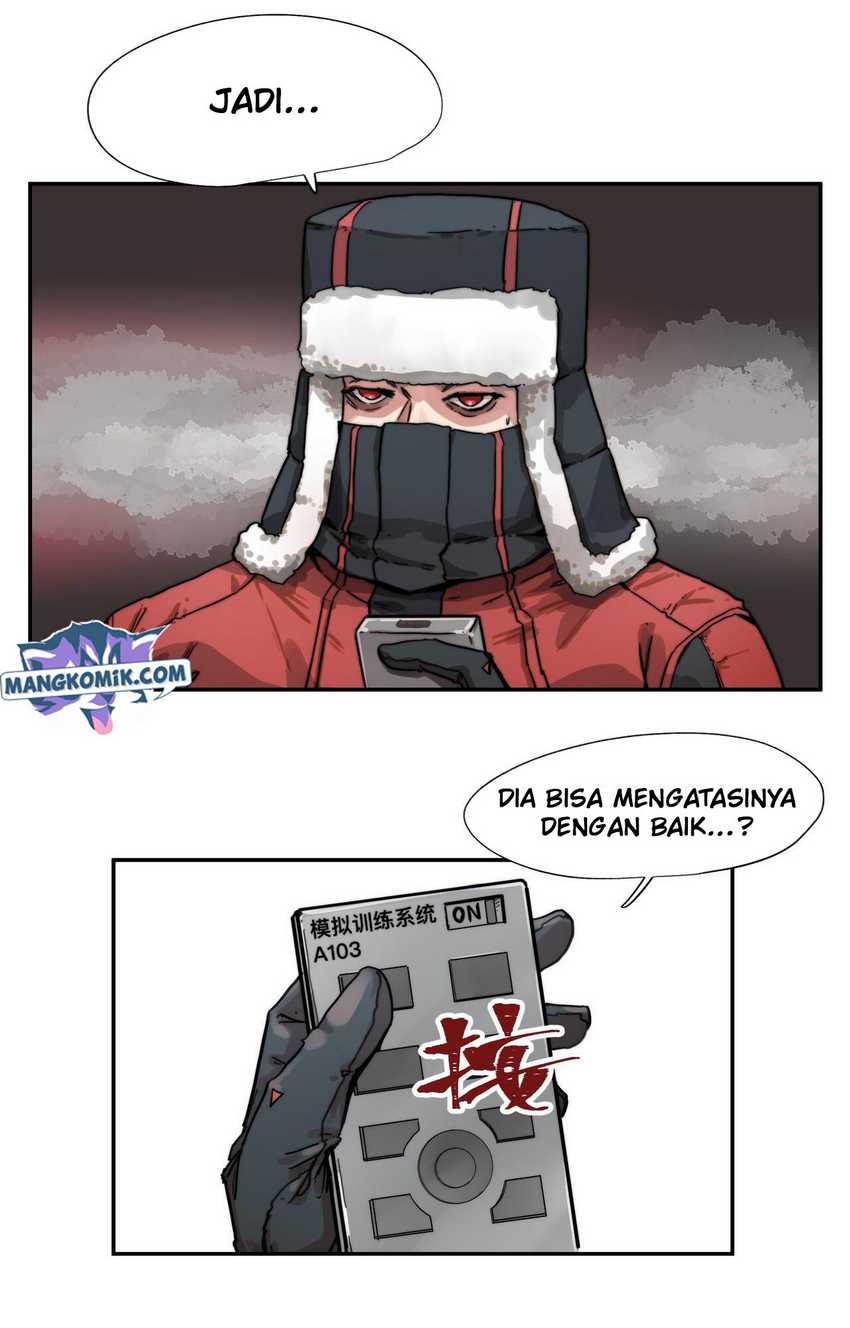 Re Evolutioner Chapter 5 - halaman 5