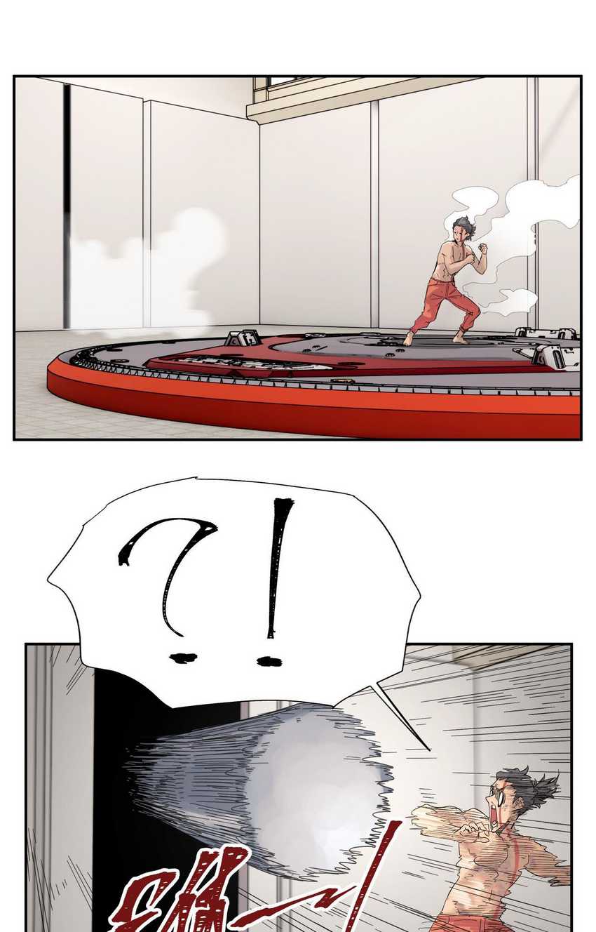 Re Evolutioner Chapter 5 - halaman 6