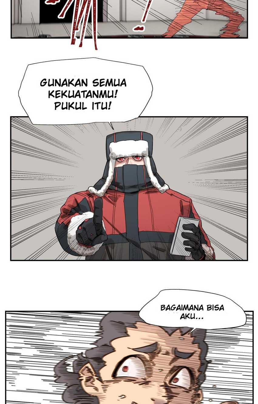 Re Evolutioner Chapter 5 - halaman 7