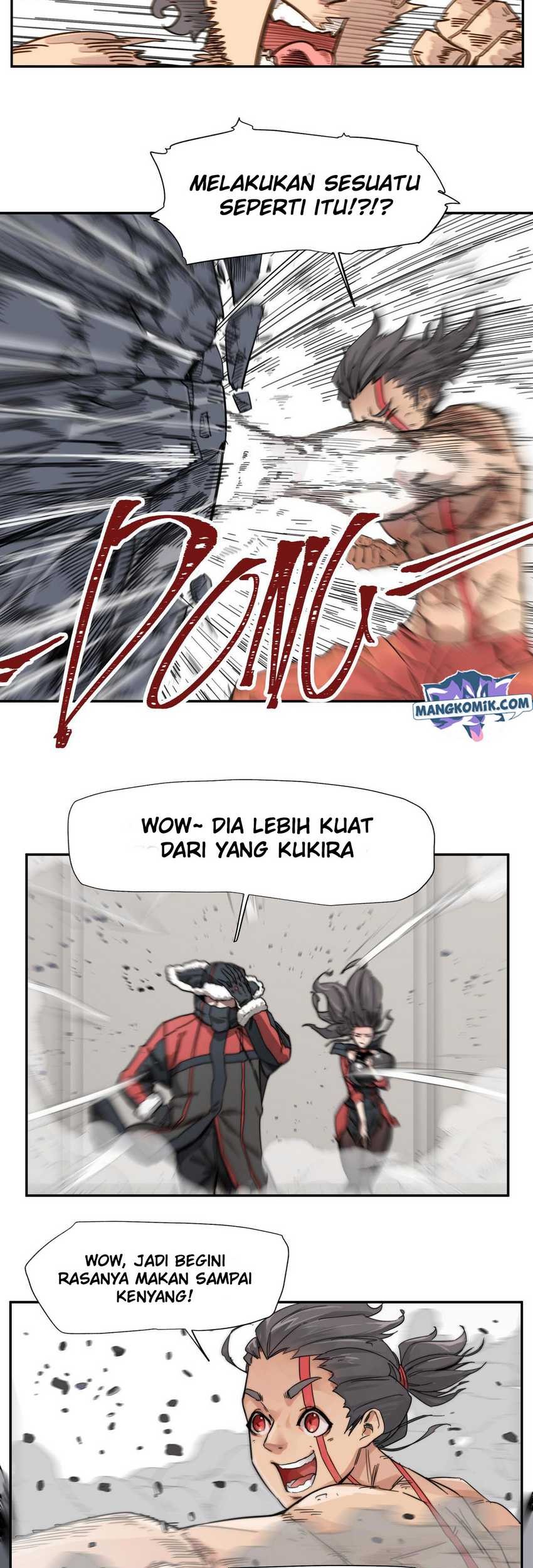Re Evolutioner Chapter 5 - halaman 8