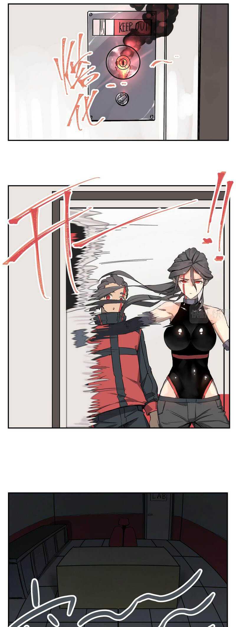 Re Evolutioner Chapter 6 - halaman 18