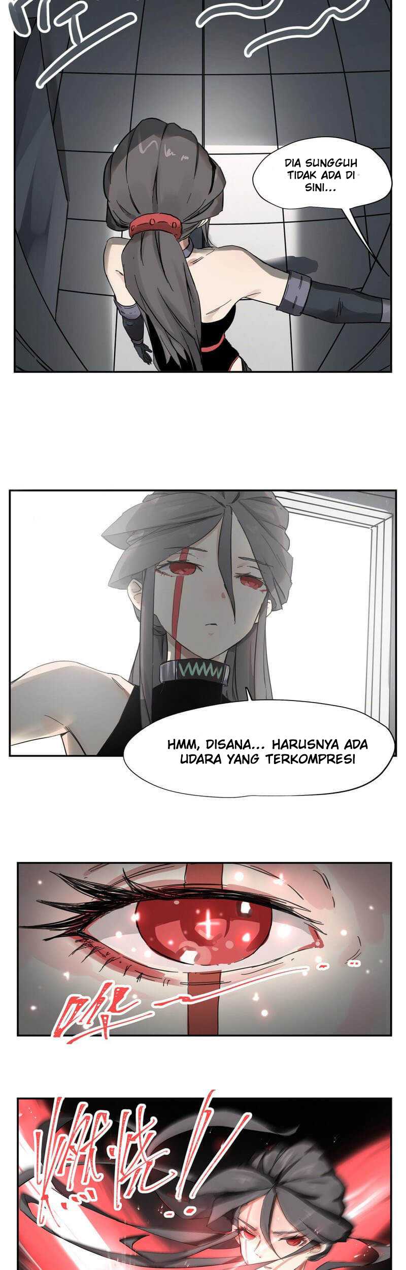 Re Evolutioner Chapter 6 - halaman 19
