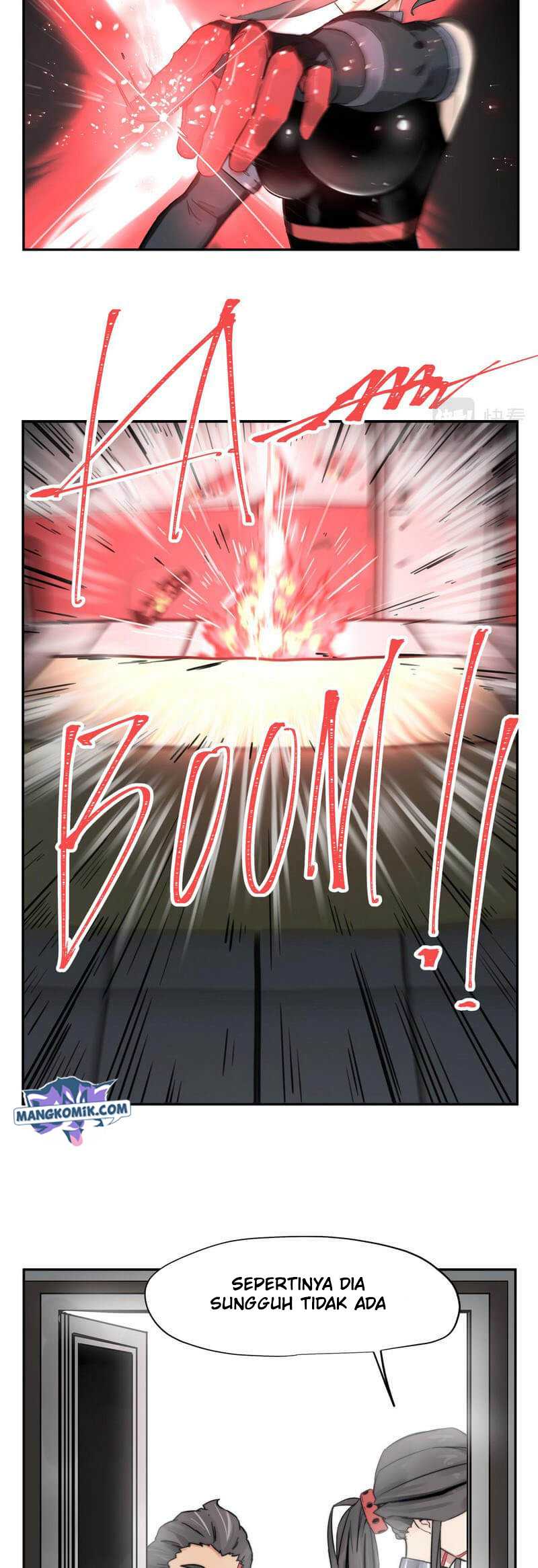 Re Evolutioner Chapter 6 - halaman 20