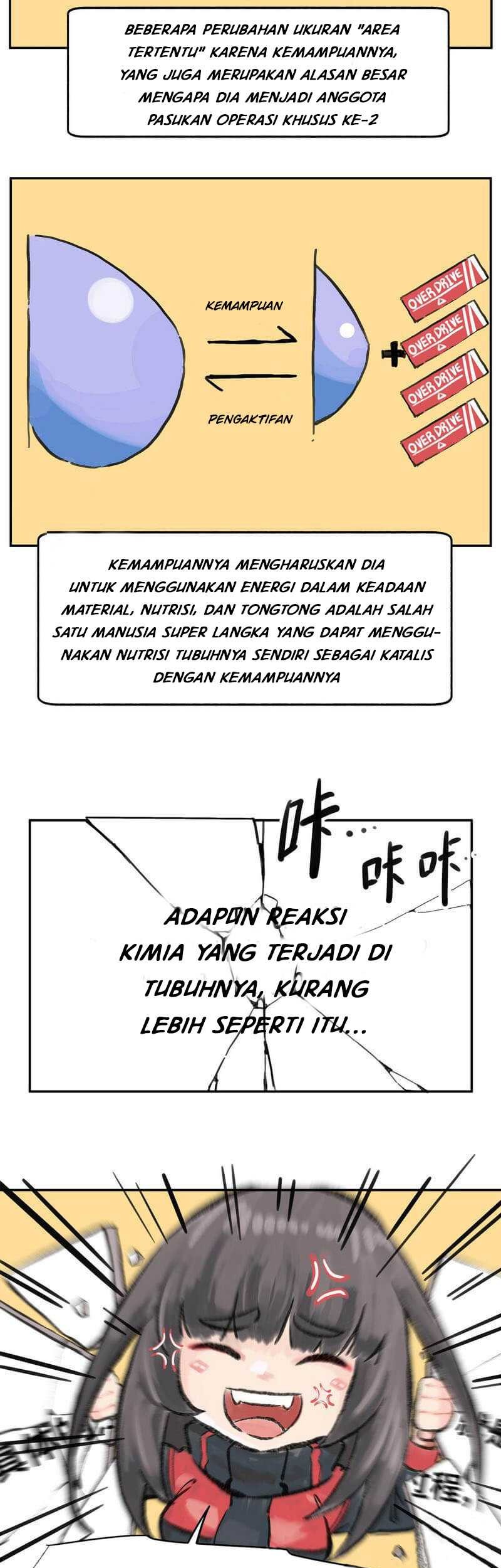 Re Evolutioner Chapter 6 - halaman 23