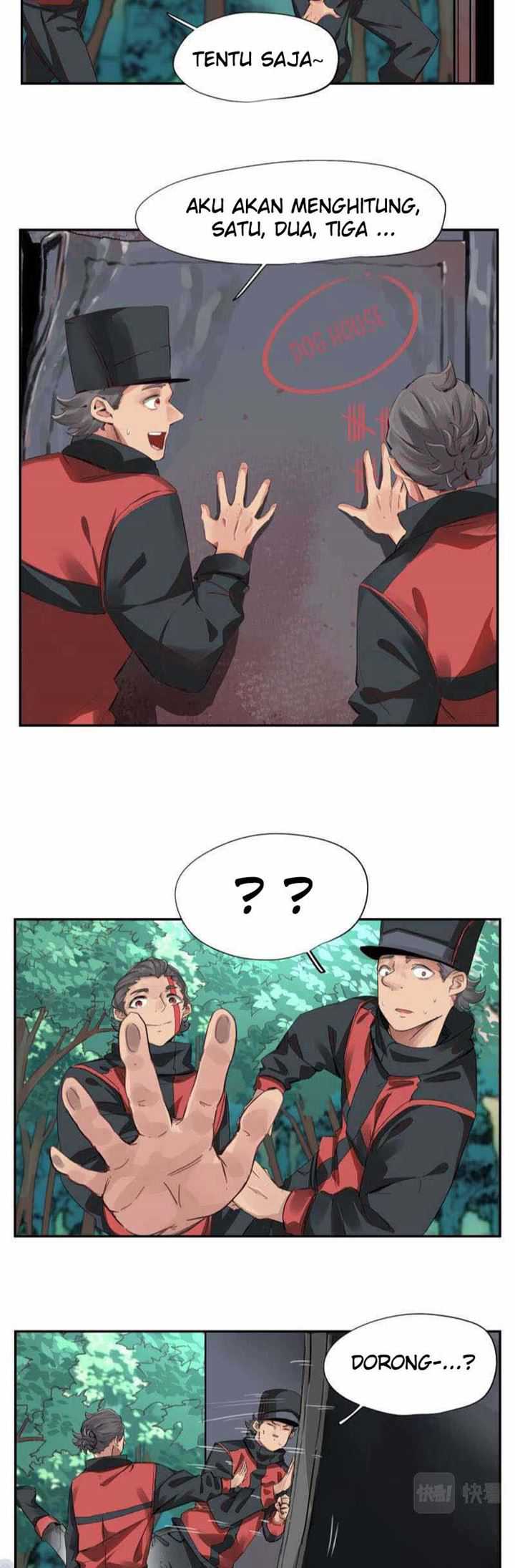 Re Evolutioner Chapter 7 - halaman 14