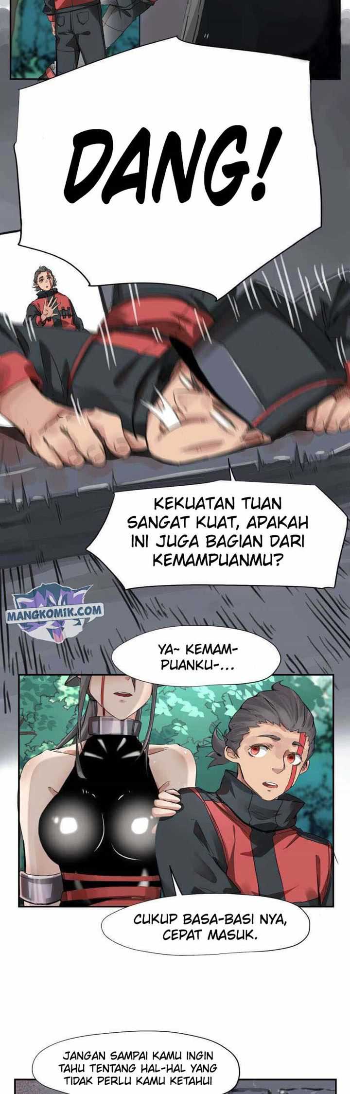 Re Evolutioner Chapter 7 - halaman 15