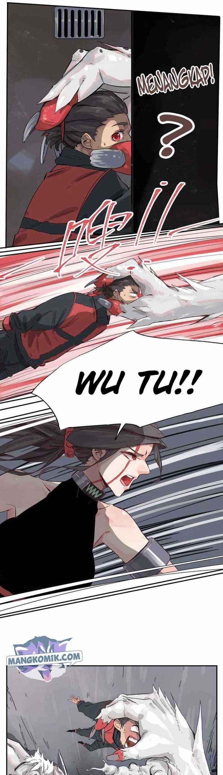 Re Evolutioner Chapter 7 - halaman 20