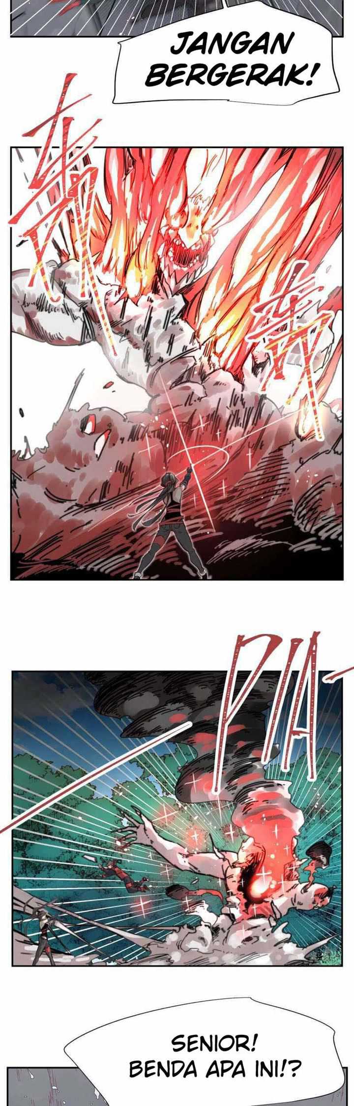 Re Evolutioner Chapter 7 - halaman 24