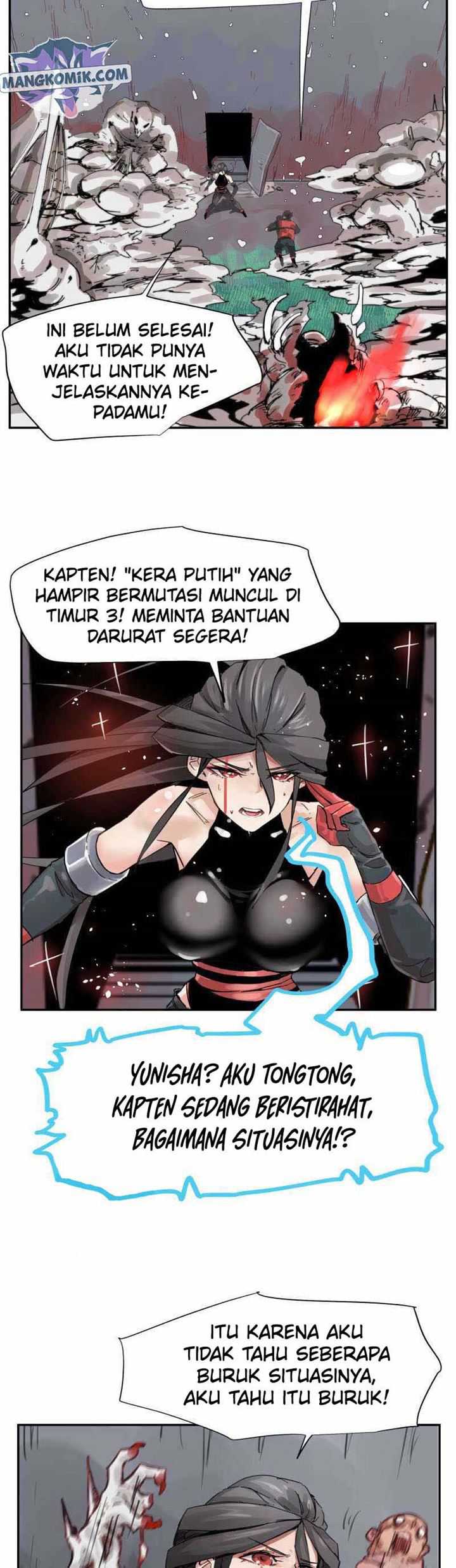 Re Evolutioner Chapter 7 - halaman 25