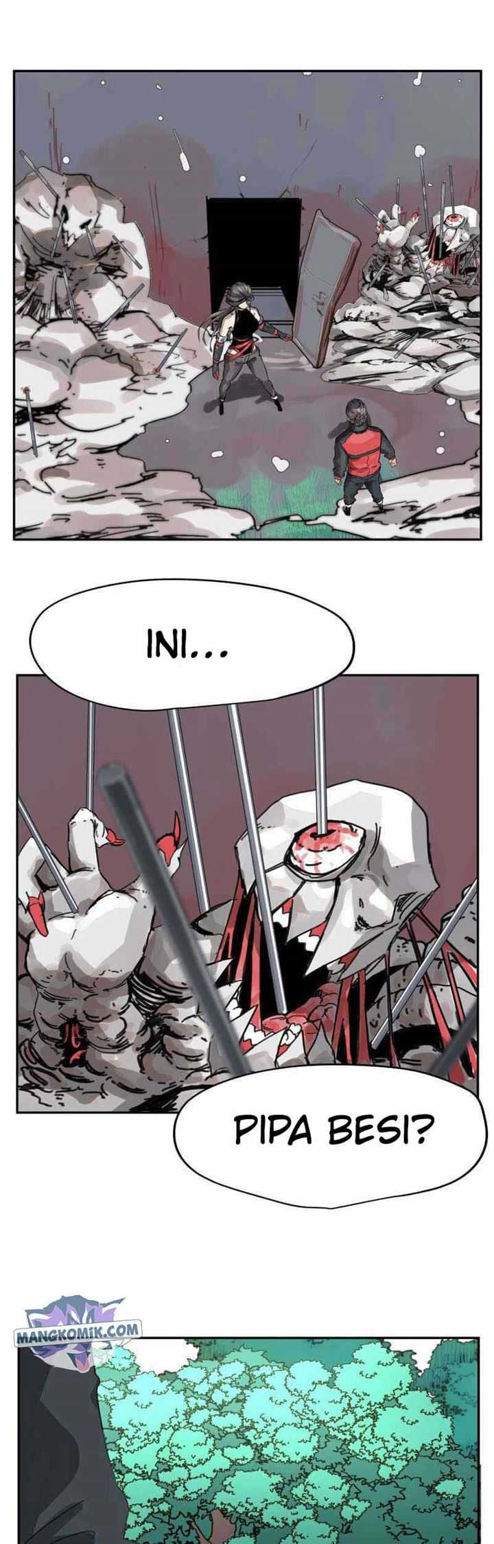 Re Evolutioner Chapter 7 - halaman 27