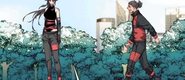 Re Evolutioner Chapter 7 - halaman 4