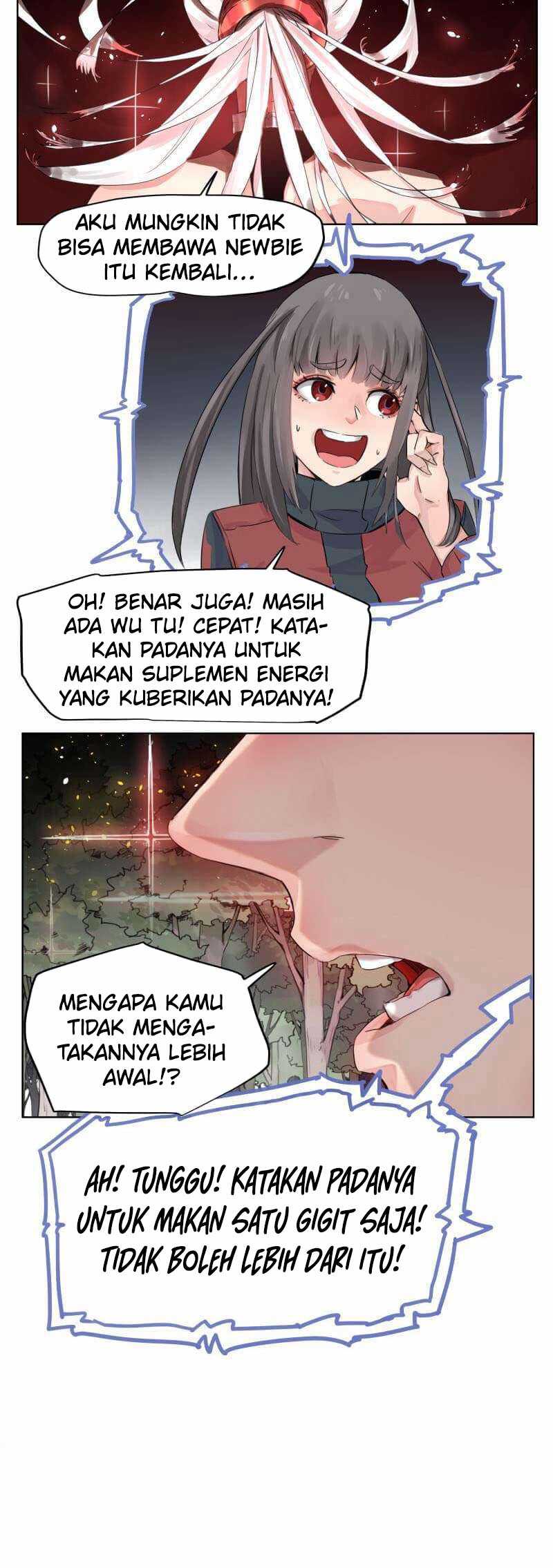 Re Evolutioner Chapter 8 - halaman 10
