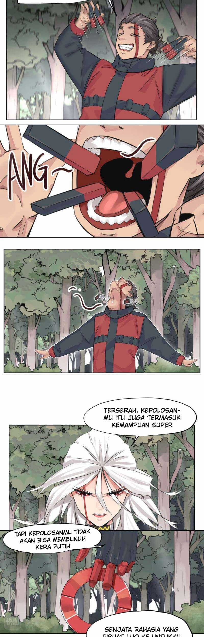 Re Evolutioner Chapter 8 - halaman 14