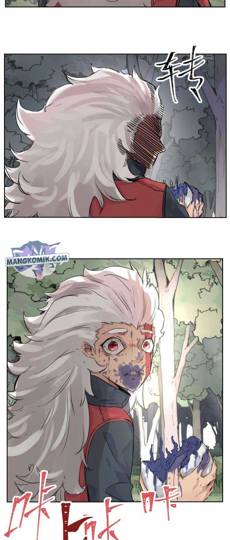 Re Evolutioner Chapter 8 - halaman 19