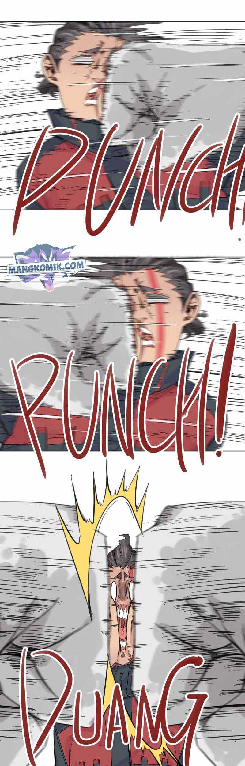 Re Evolutioner Chapter 8 - halaman 3