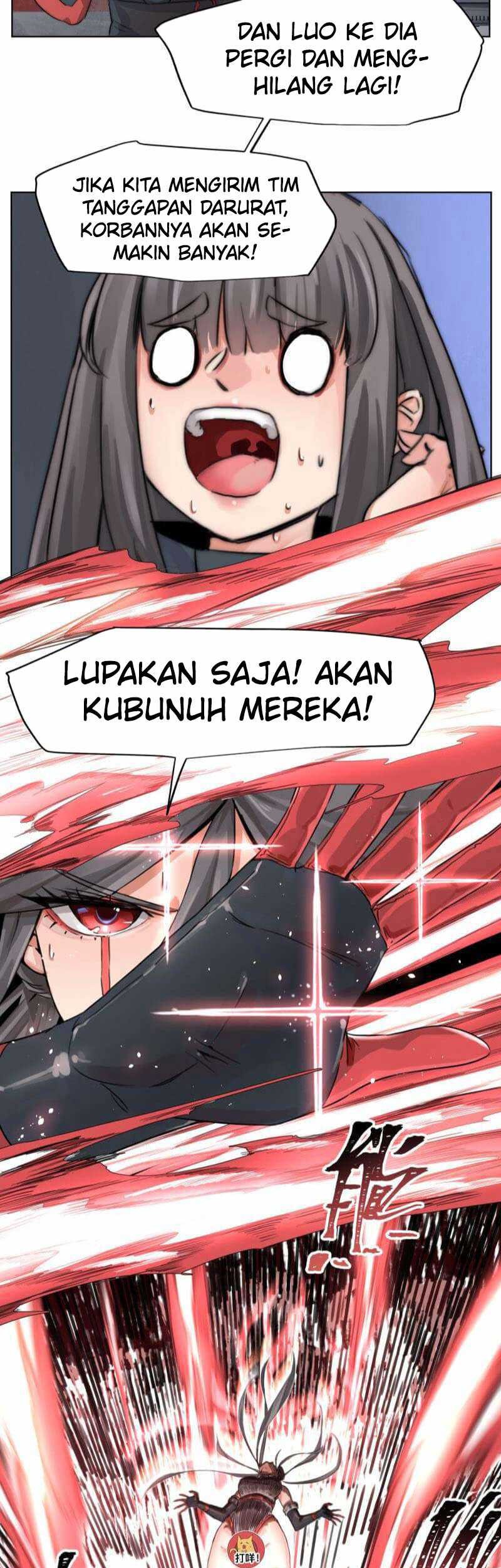 Re Evolutioner Chapter 8 - halaman 7