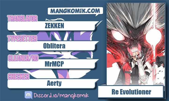 Re Evolutioner Chapter 9 - halaman 1