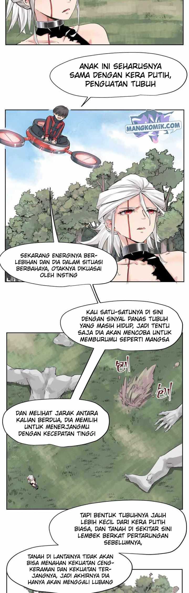 Re Evolutioner Chapter 9 - halaman 10