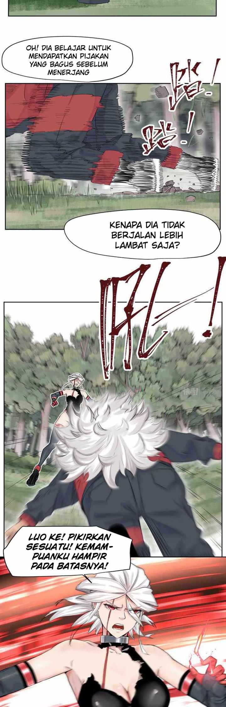 Re Evolutioner Chapter 9 - halaman 12