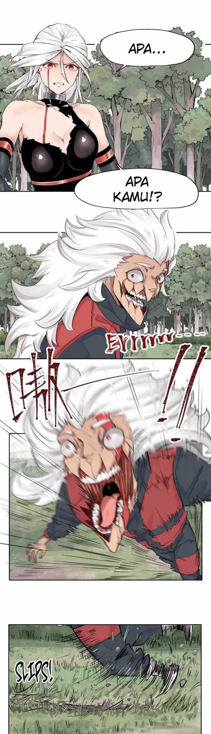 Re Evolutioner Chapter 9 - halaman 3