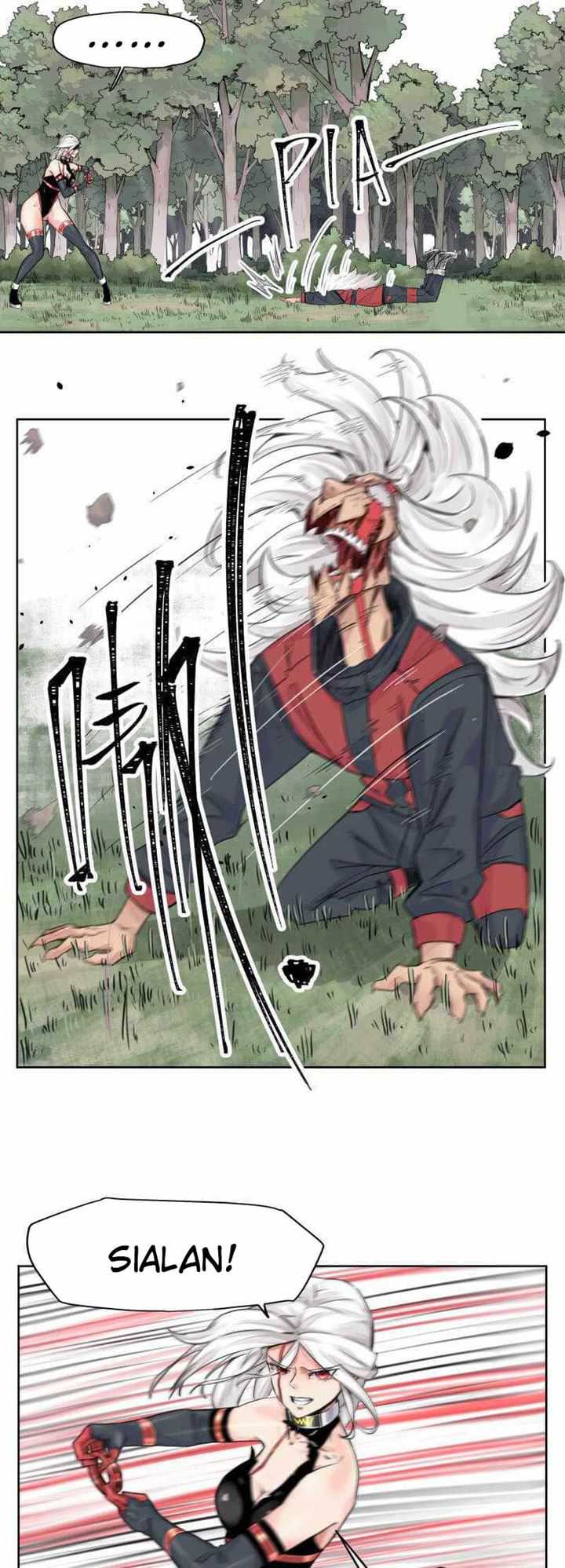 Re Evolutioner Chapter 9 - halaman 5