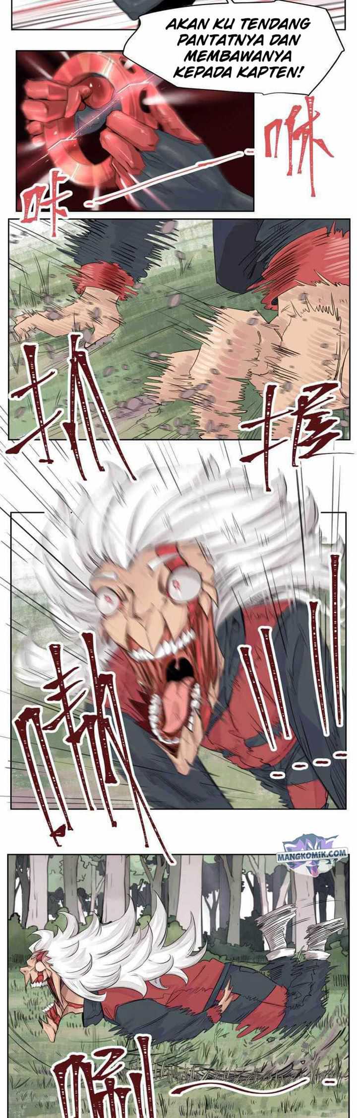 Re Evolutioner Chapter 9 - halaman 6