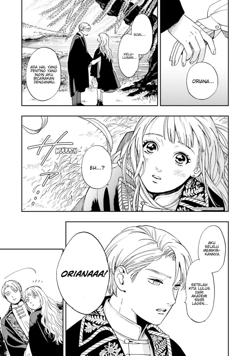 Re-Living My Life with a Boyfriend Who Doesn’t Remember Me Chapter 1 - halaman 12