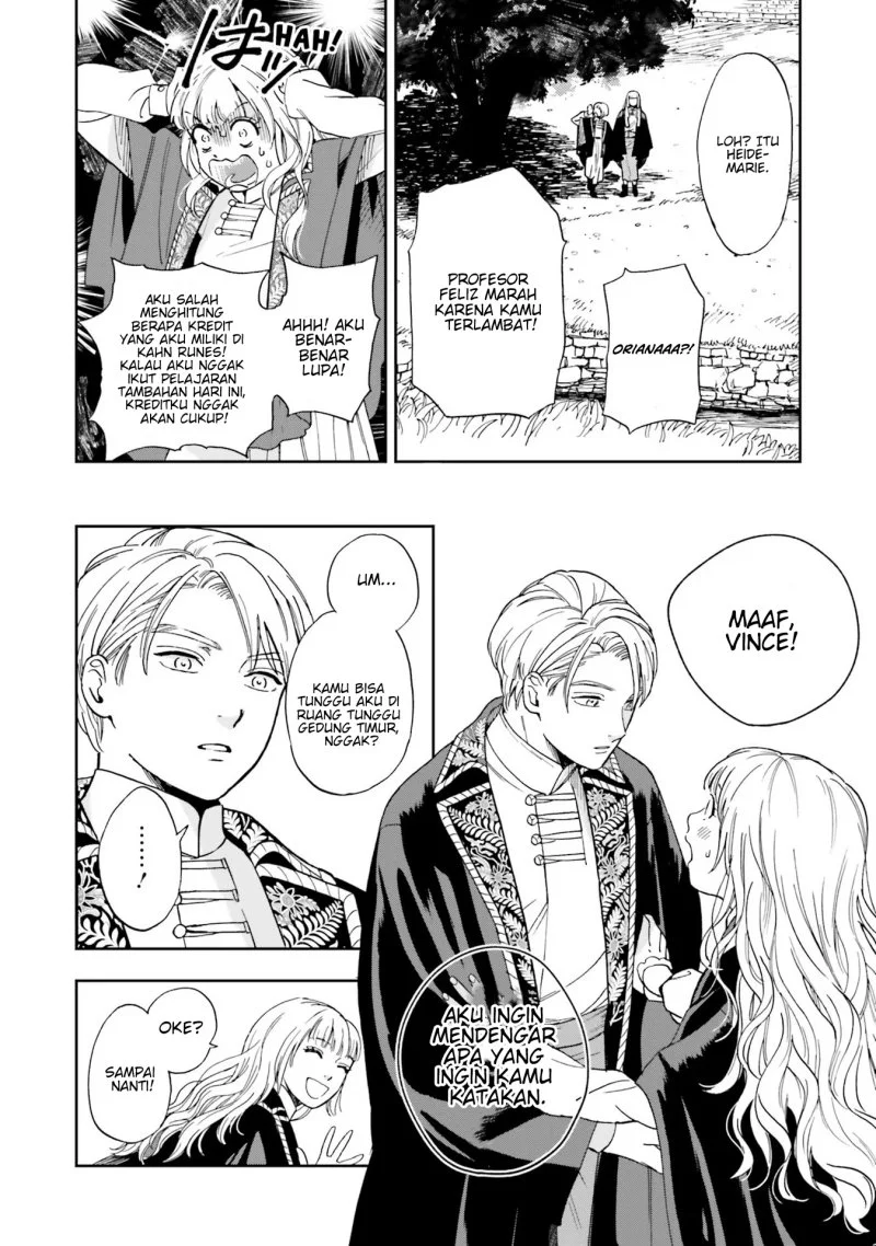 Re-Living My Life with a Boyfriend Who Doesn’t Remember Me Chapter 1 - halaman 13