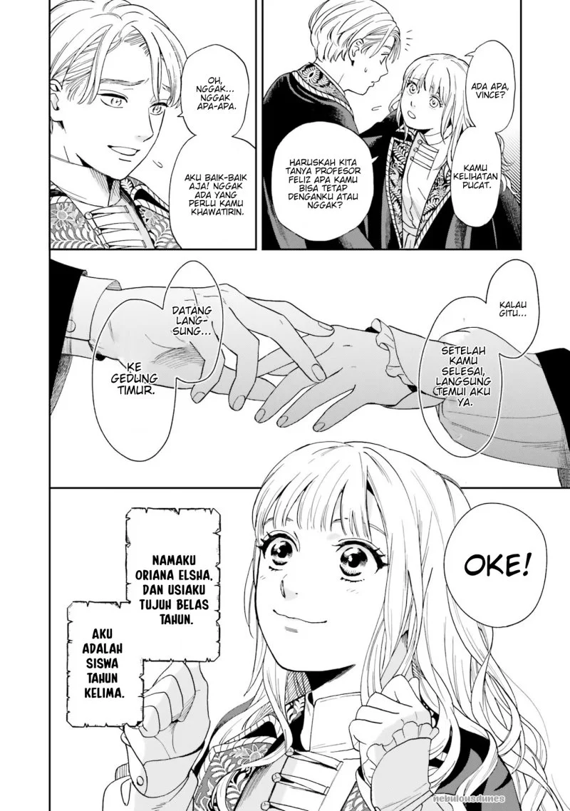 Re-Living My Life with a Boyfriend Who Doesn’t Remember Me Chapter 1 - halaman 15